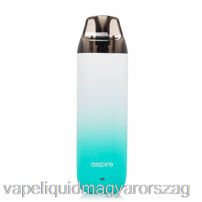 Aspire Minican 3 Hüvelyes Rendszerű Mint Haze Vape Toll
